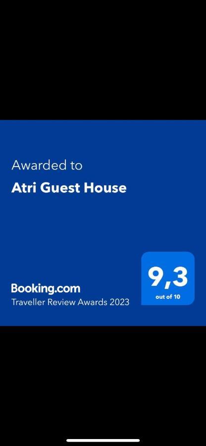 Atri Guest House เนเปิลส์ ภายนอก รูปภาพ